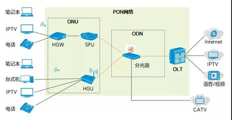 揭秘接入网 连接你我与互联网的桥梁